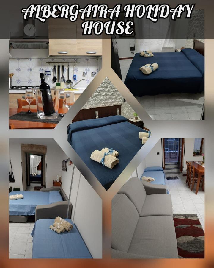 Albergaira Holiday House - Casa Vacanze Palermo Exteriér fotografie