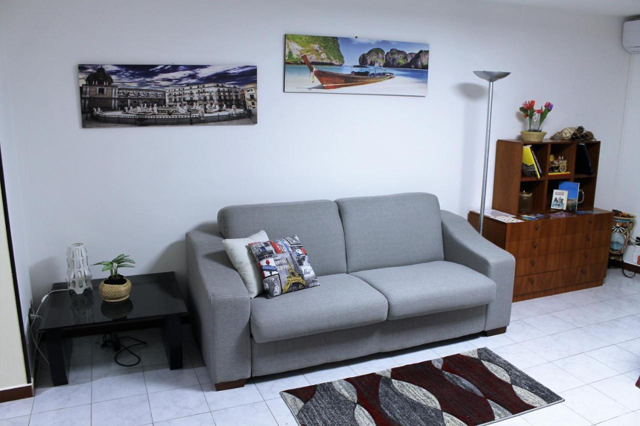 Albergaira Holiday House - Casa Vacanze Palermo Exteriér fotografie