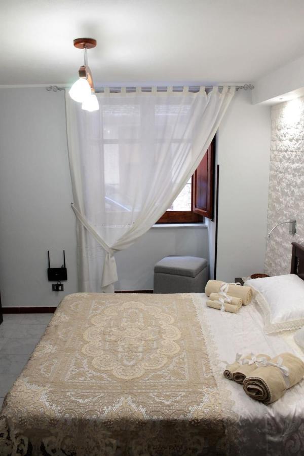 Albergaira Holiday House - Casa Vacanze Palermo Exteriér fotografie