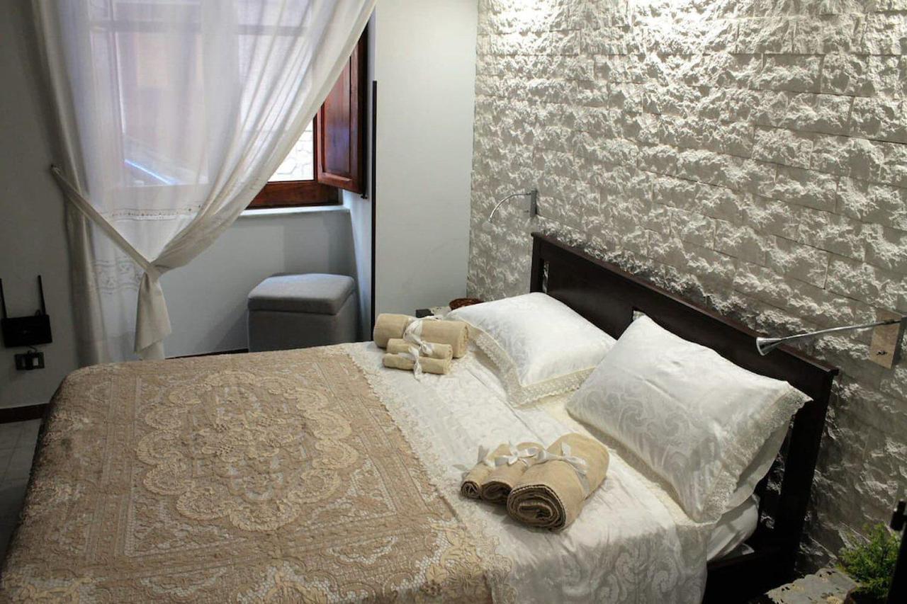 Albergaira Holiday House - Casa Vacanze Palermo Exteriér fotografie
