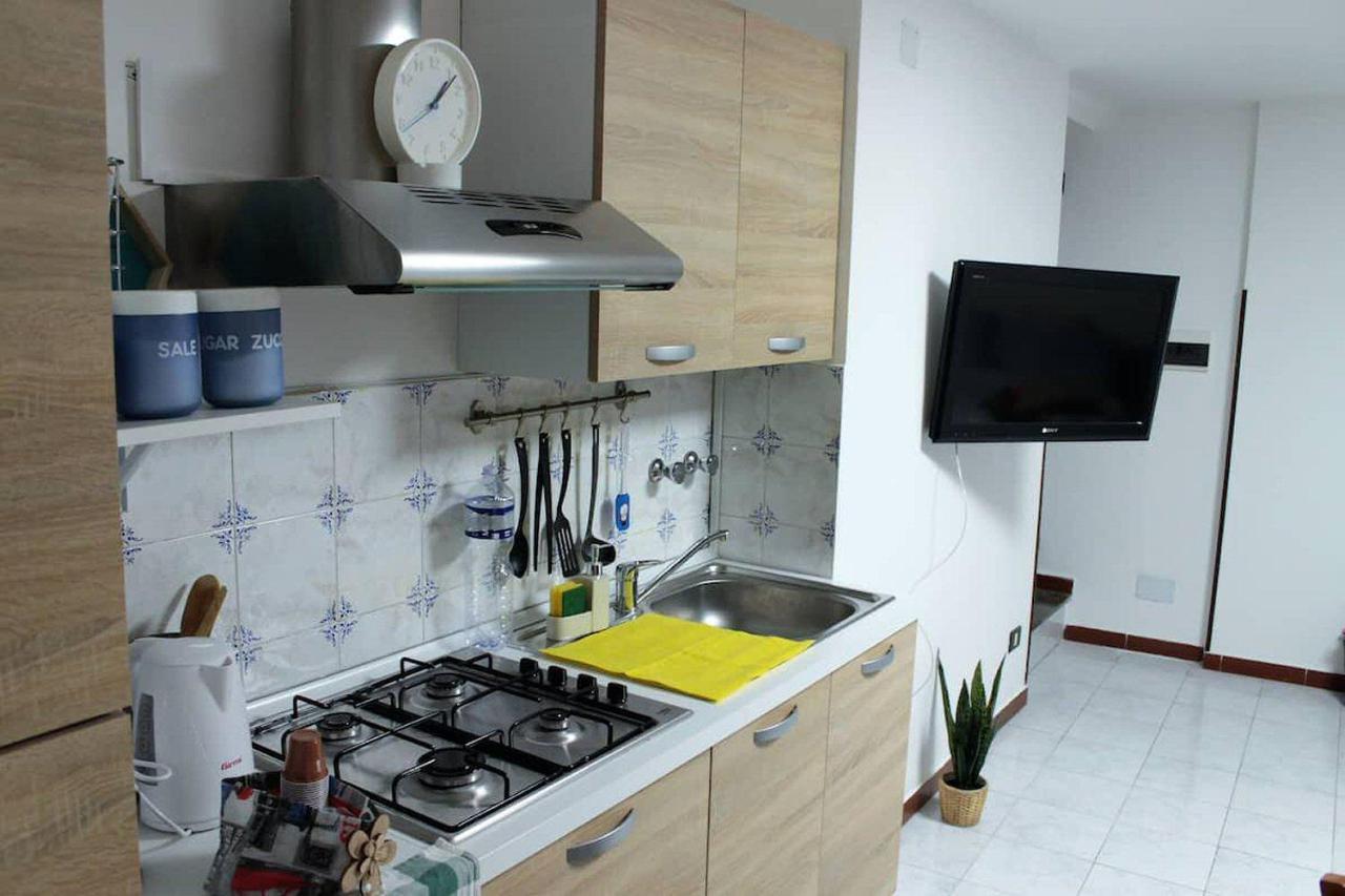 Albergaira Holiday House - Casa Vacanze Palermo Exteriér fotografie