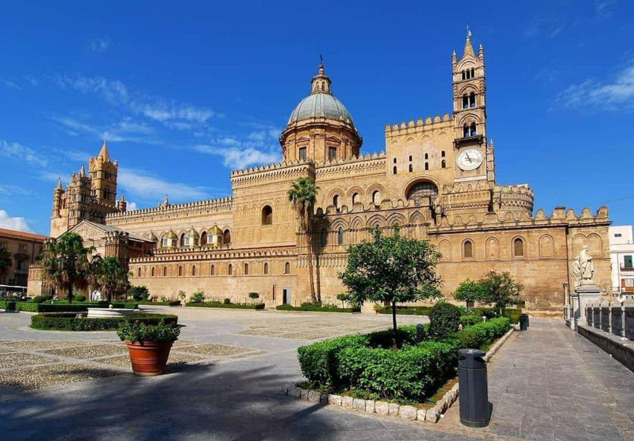 Albergaira Holiday House - Casa Vacanze Palermo Exteriér fotografie