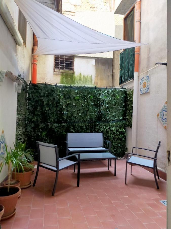 Albergaira Holiday House - Casa Vacanze Palermo Exteriér fotografie