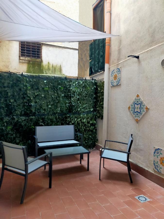 Albergaira Holiday House - Casa Vacanze Palermo Exteriér fotografie