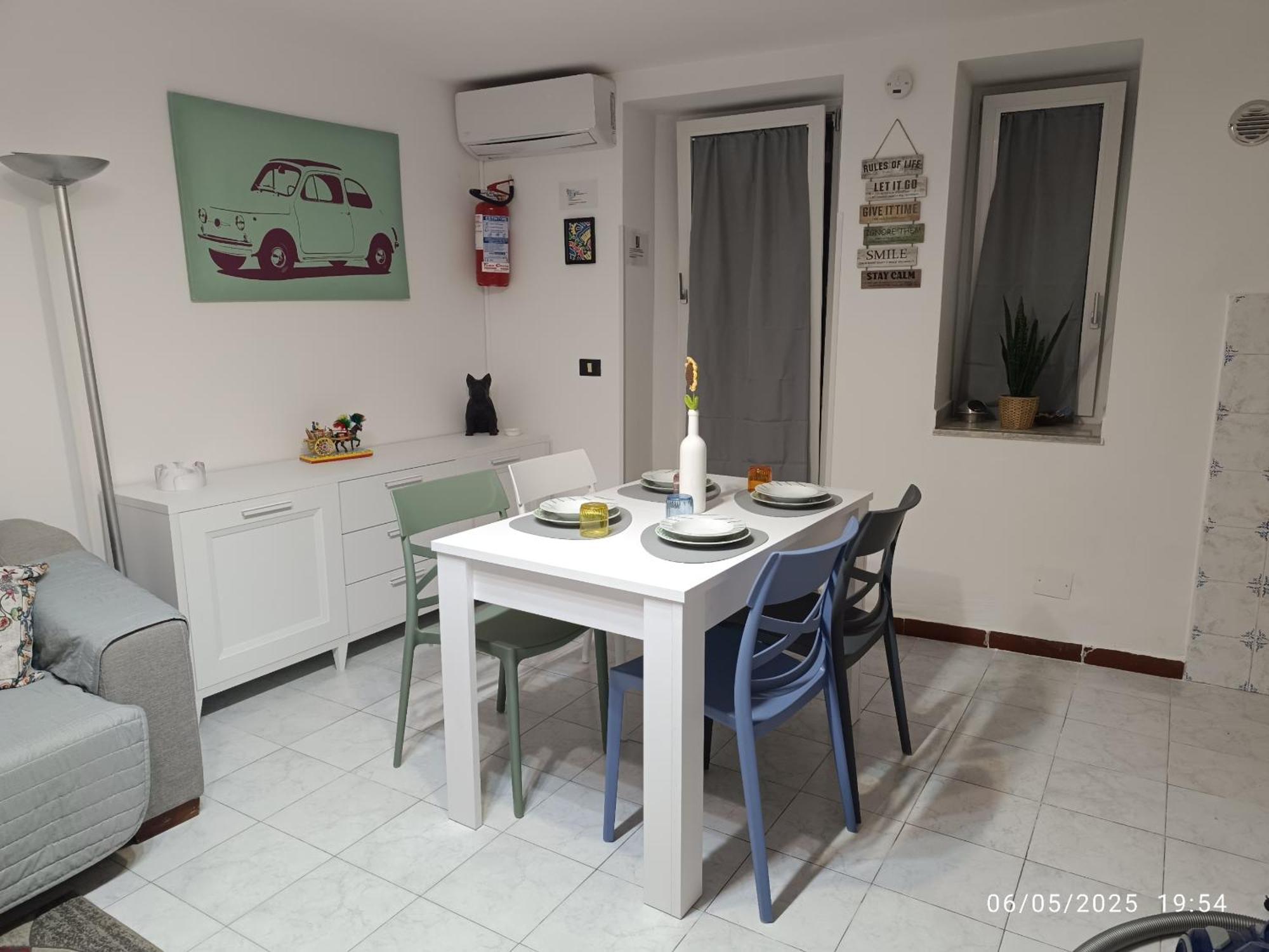 Albergaira Holiday House - Casa Vacanze Palermo Exteriér fotografie