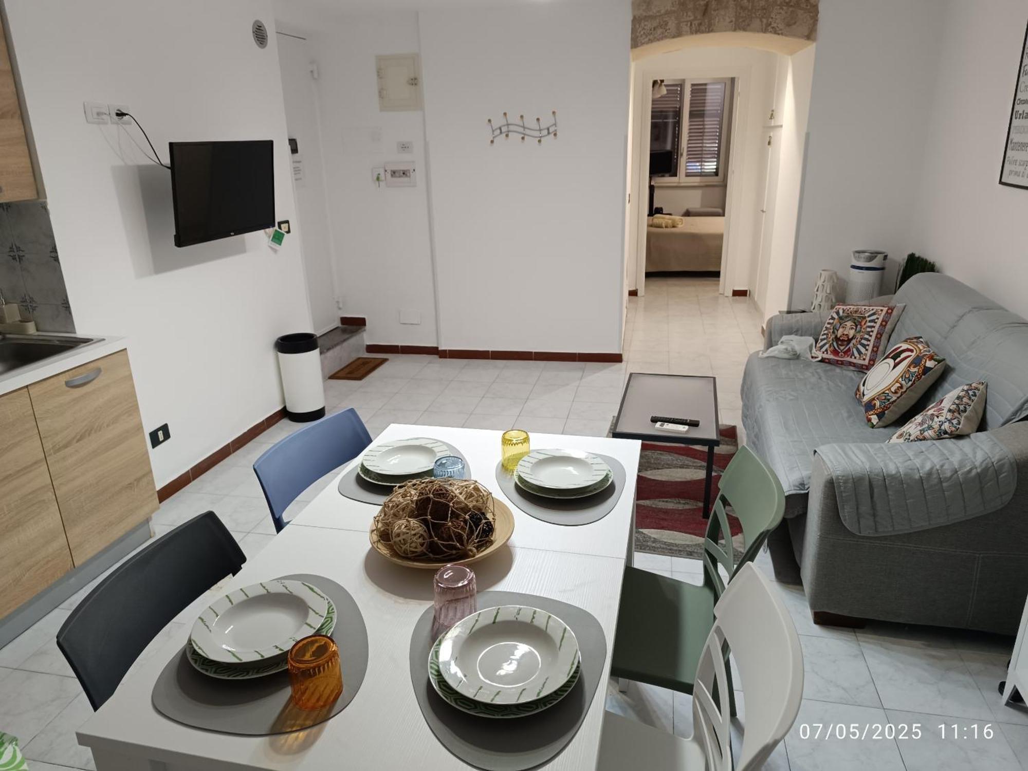 Albergaira Holiday House - Casa Vacanze Palermo Exteriér fotografie