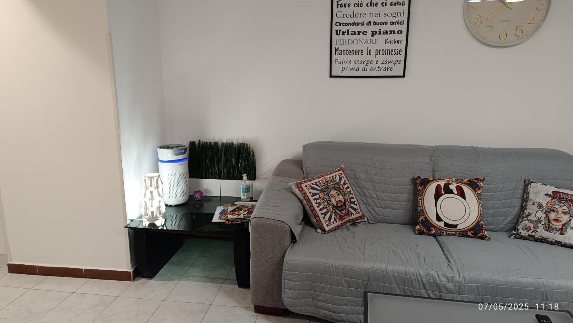 Albergaira Holiday House - Casa Vacanze Palermo Exteriér fotografie