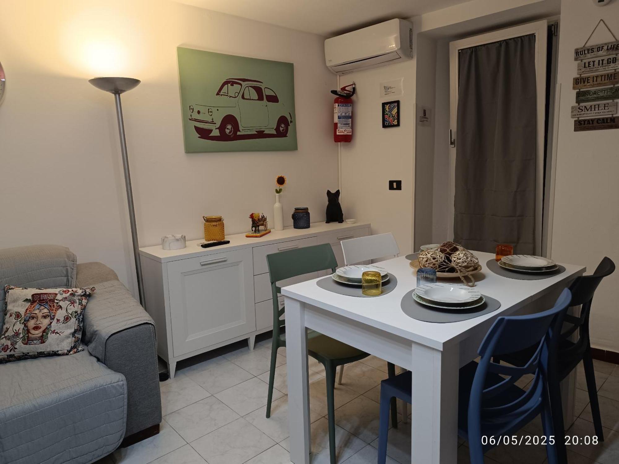 Albergaira Holiday House - Casa Vacanze Palermo Exteriér fotografie